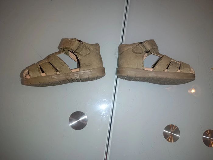 Sandales en cuir - photo numéro 4