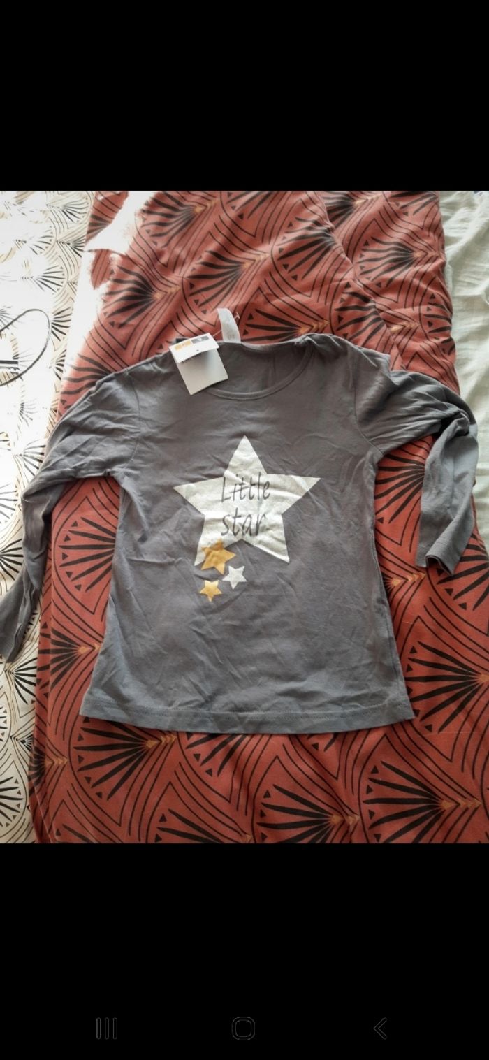 T shirt fille