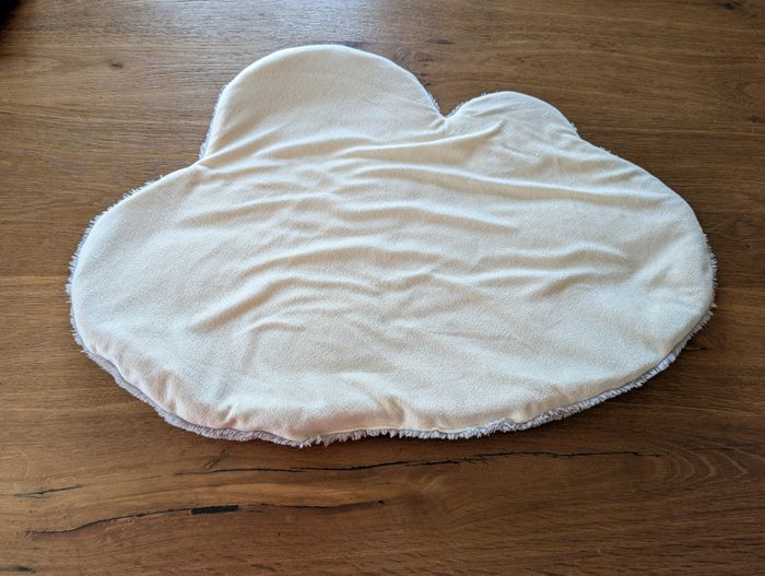 Tapis nuage chambre enfant - photo numéro 2