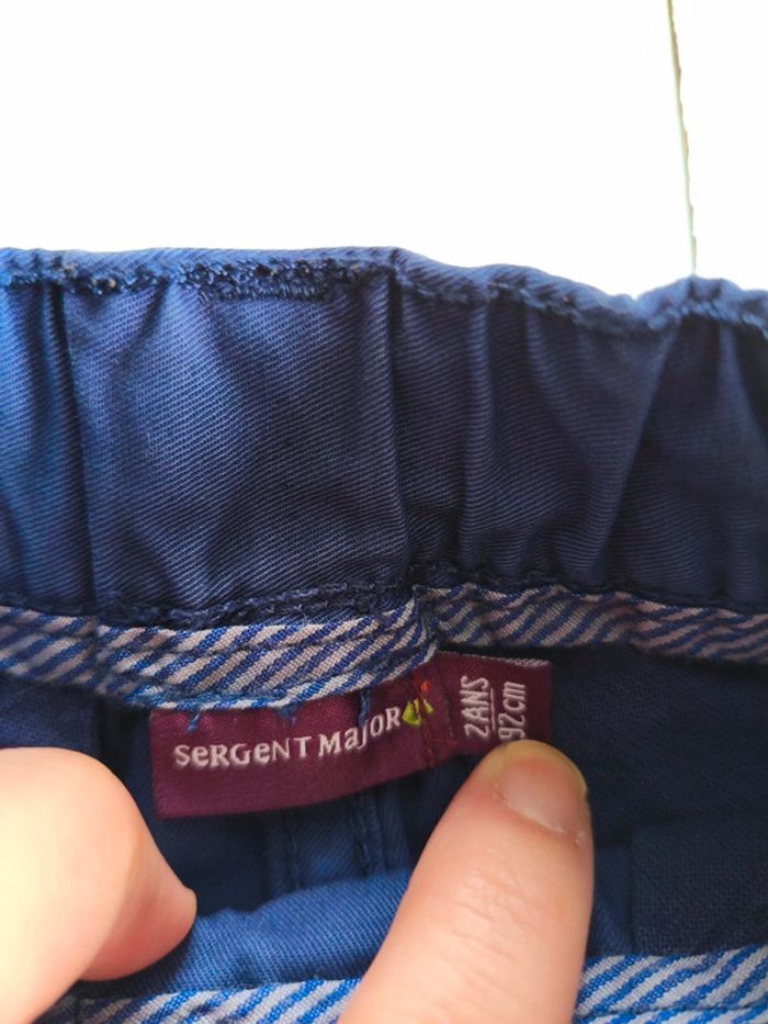 Short sergent major - photo numéro 2