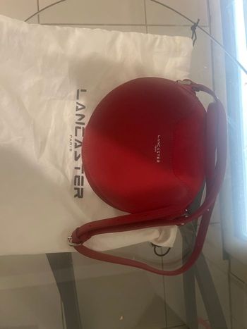 Bandoulière lancaster 