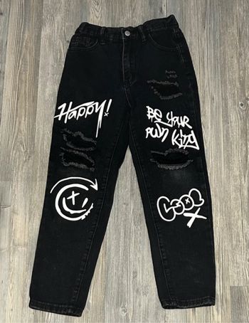 Jeans garçon