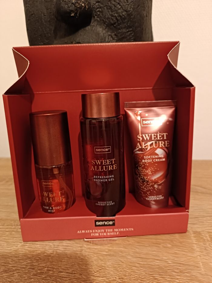 Coffret beauté senteur cerise - photo numéro 3