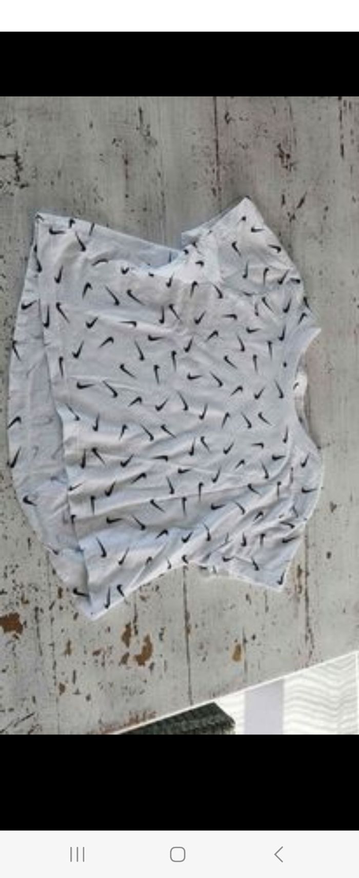 Lot vêtements fille été - photo numéro 5