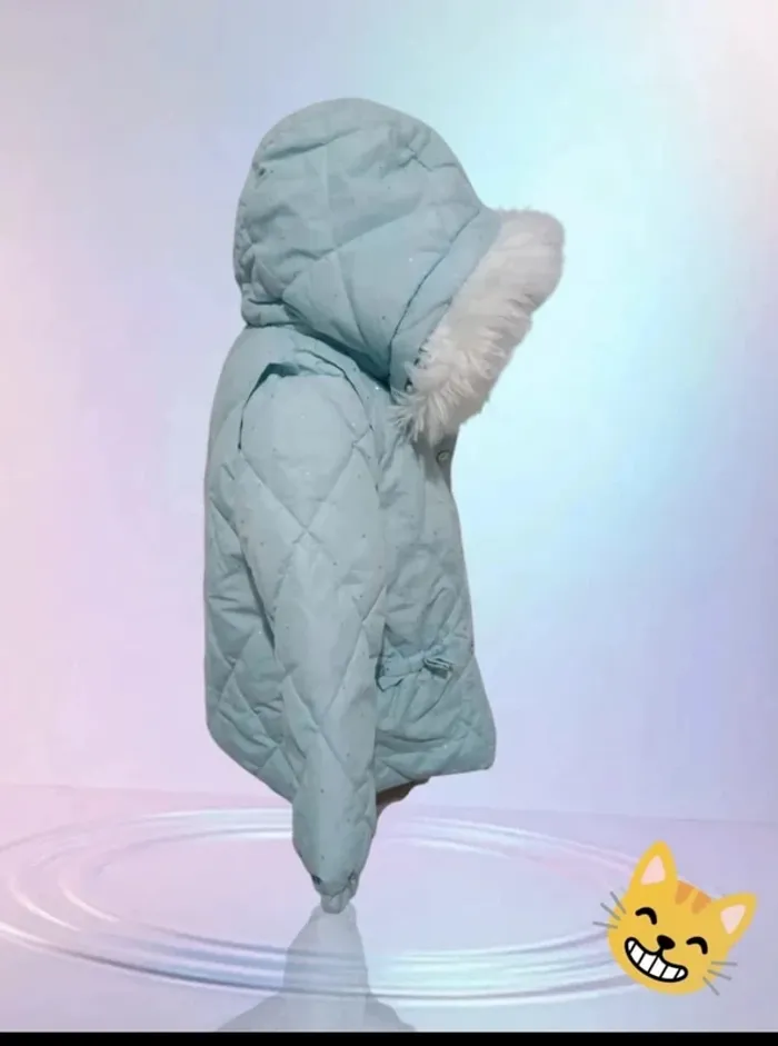 Manteau Fille Sergent Major 4ans - photo numéro 4