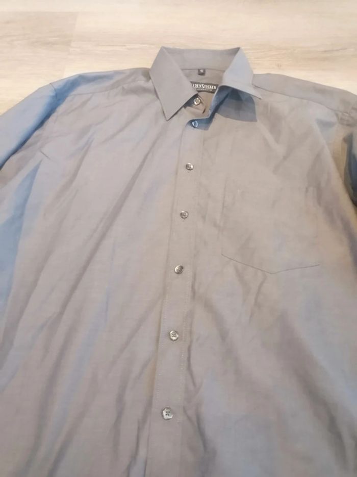 Chemise SeidenSticker - photo numéro 3