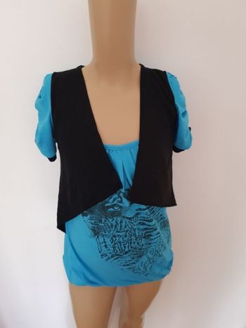 Tee-shirt fille 8 ans