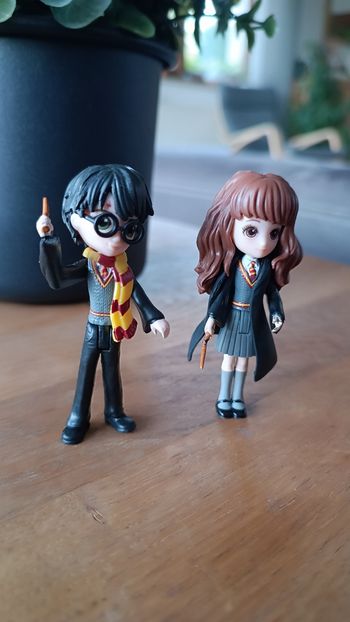 Personnages figurines Harry Potter