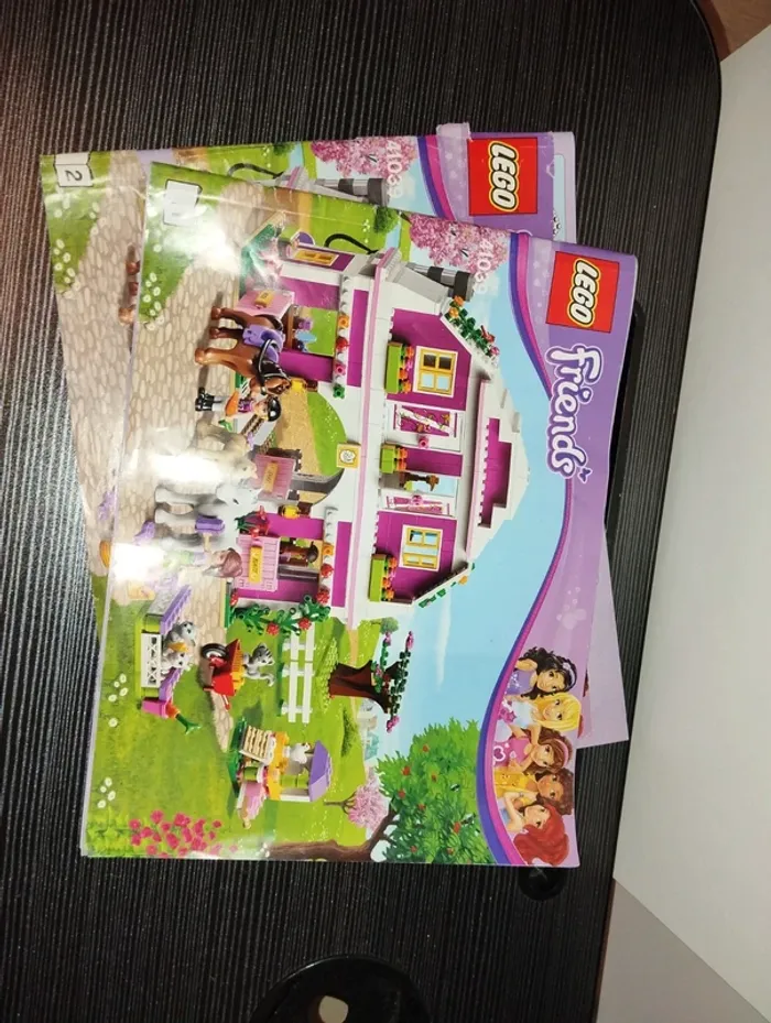 Ranch soleil sunshine LEGO Friends - photo numéro 9