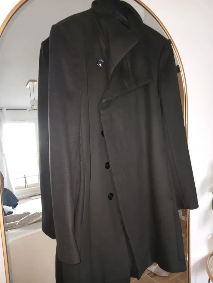 Manteau homme ZARA