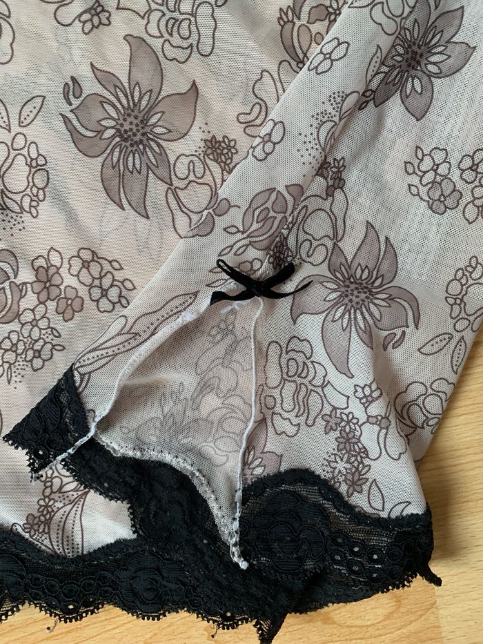 Nuisette billet doux taille 40/42 - photo numéro 2