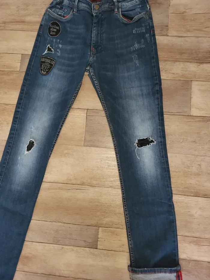 Jeans kaporal - photo numéro 2