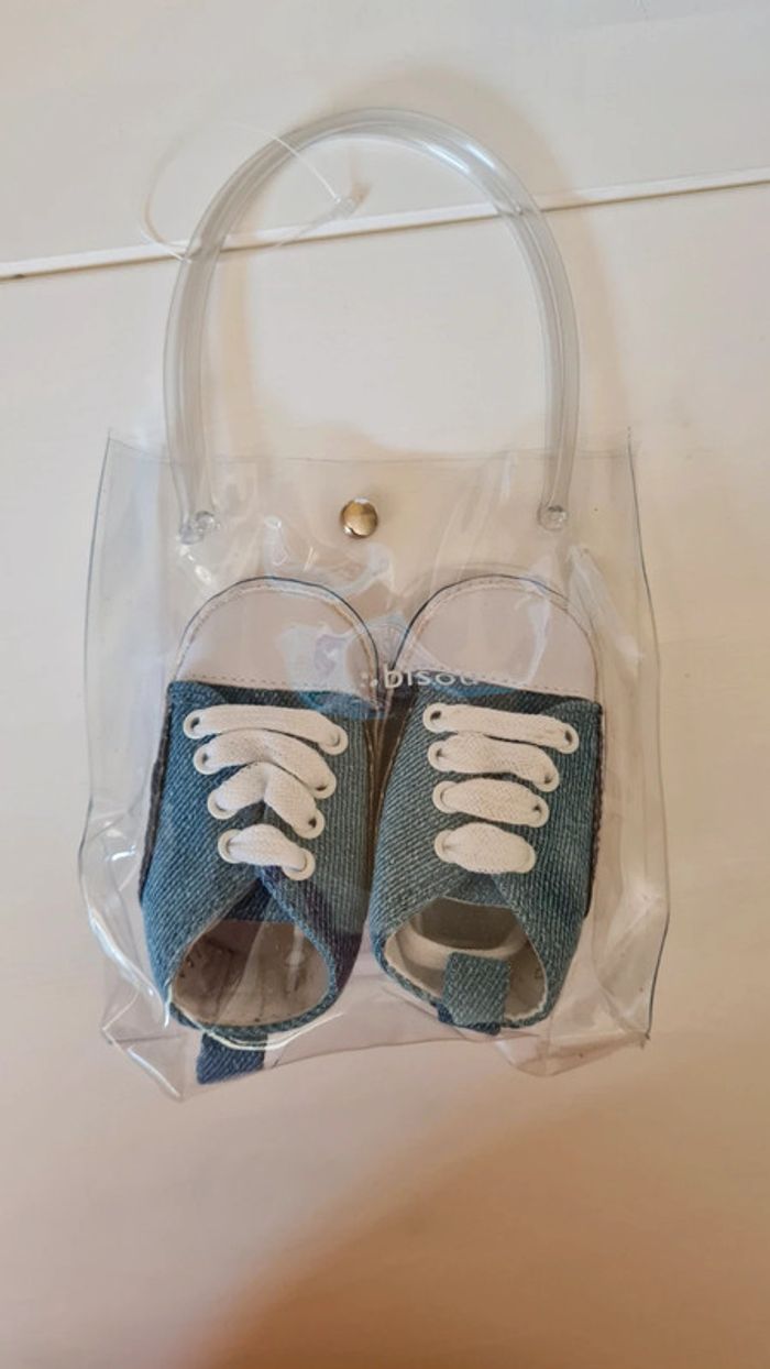 Chaussures bébé