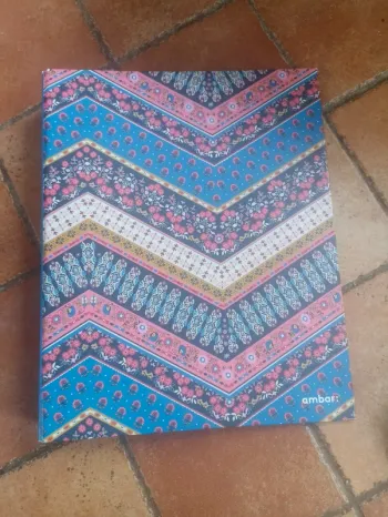 Classeur grand format