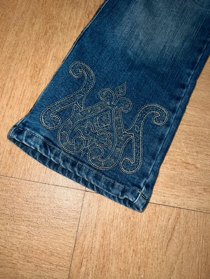 Jeans sans marque - photo numéro 6