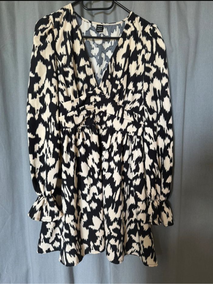 Robe à motif