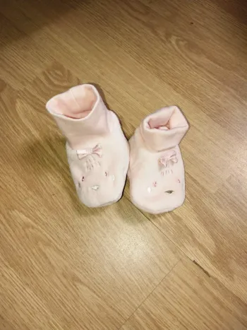 Chaussons bébé