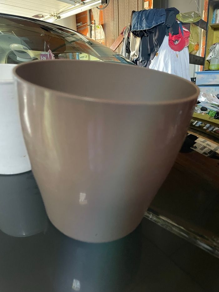 2 cache pots - photo numéro 3