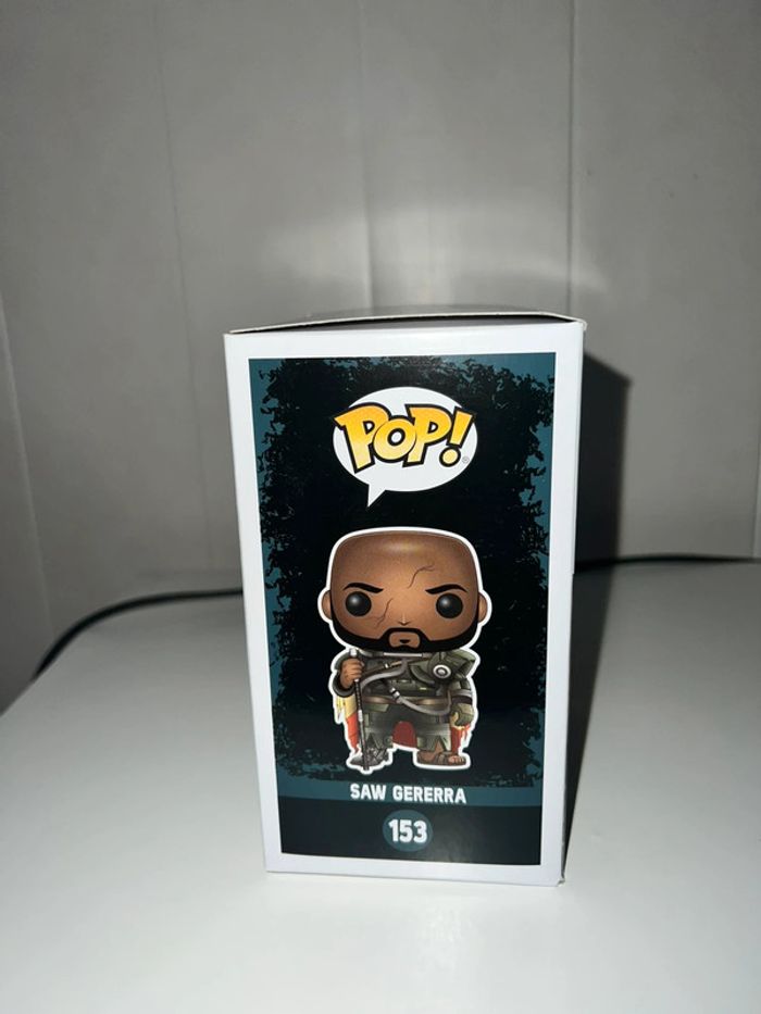 Pop star wars 153 saw gererra - photo numéro 3