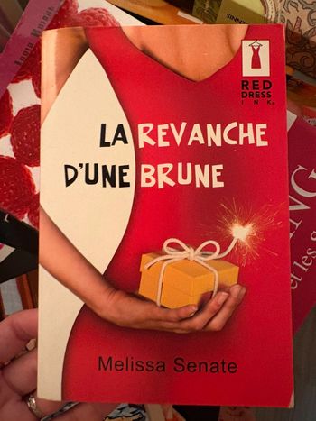 La revanche d’une brune