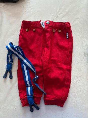 Pantalon garçon