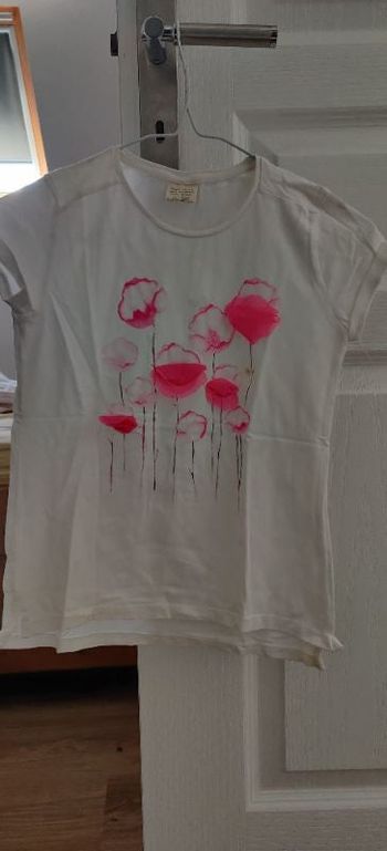 T-shirt manches courtes