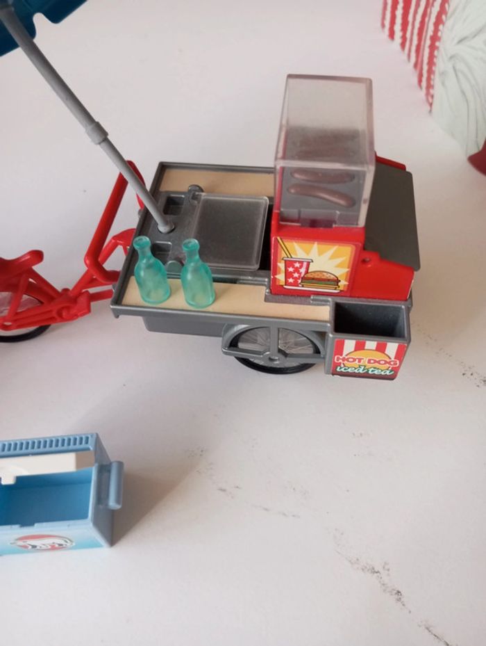 Playmobil triporteurs - photo numéro 3