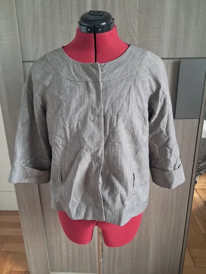 Veste courte Naf Naf