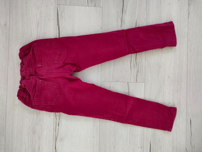 Pantalon jean fin - photo numéro 3