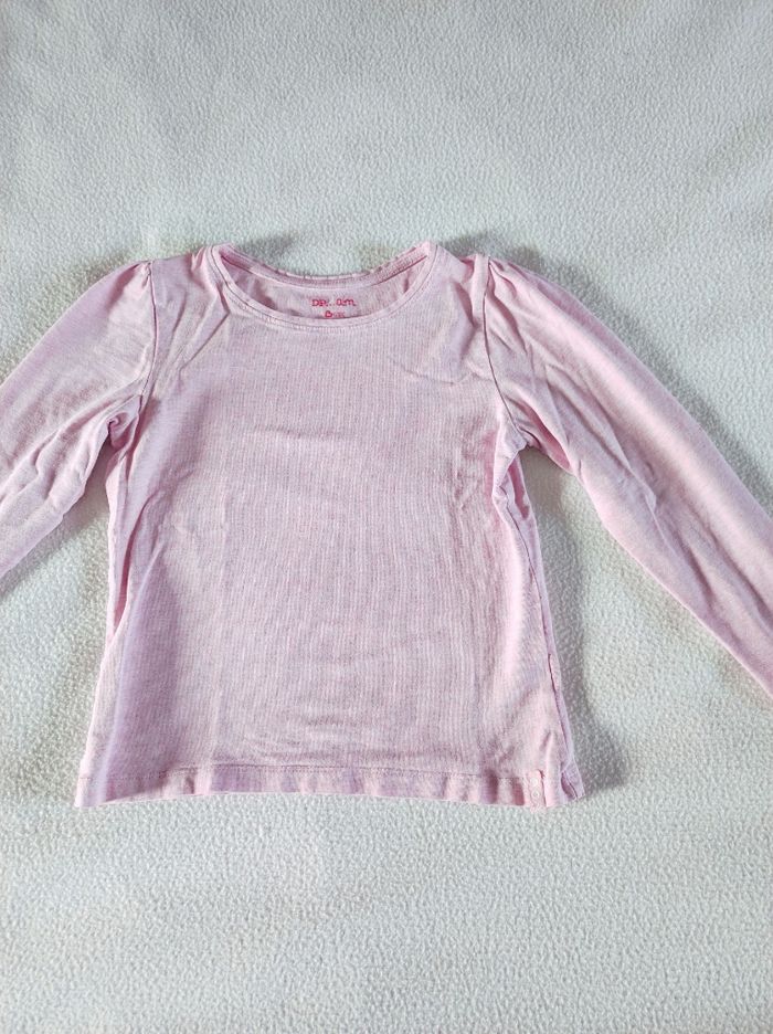 Tee-shirt manches longues