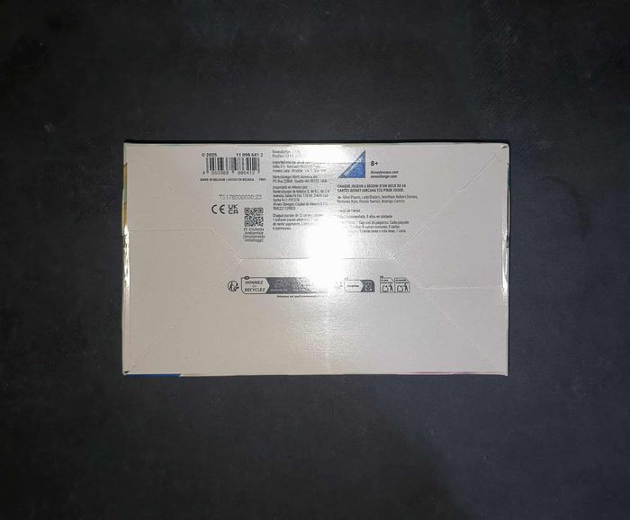 Display Lorcana Disney / Chapitre 9 / Fabuleux / Français / Neuf Scellé ! - photo numéro 5