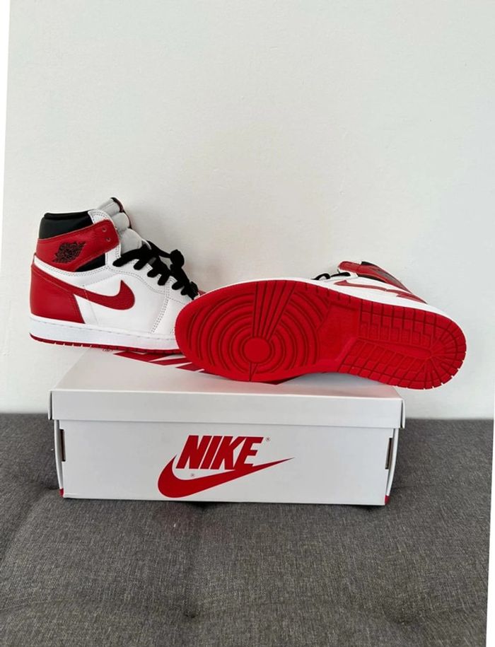 Air Jordan 1 Rétro OG « Héritage » - photo numéro 3