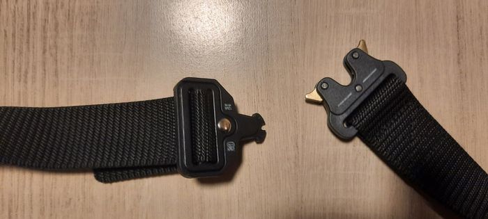 Ceinture tactique ajustable - photo numéro 3