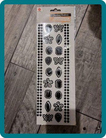 Stickers scrapbooking