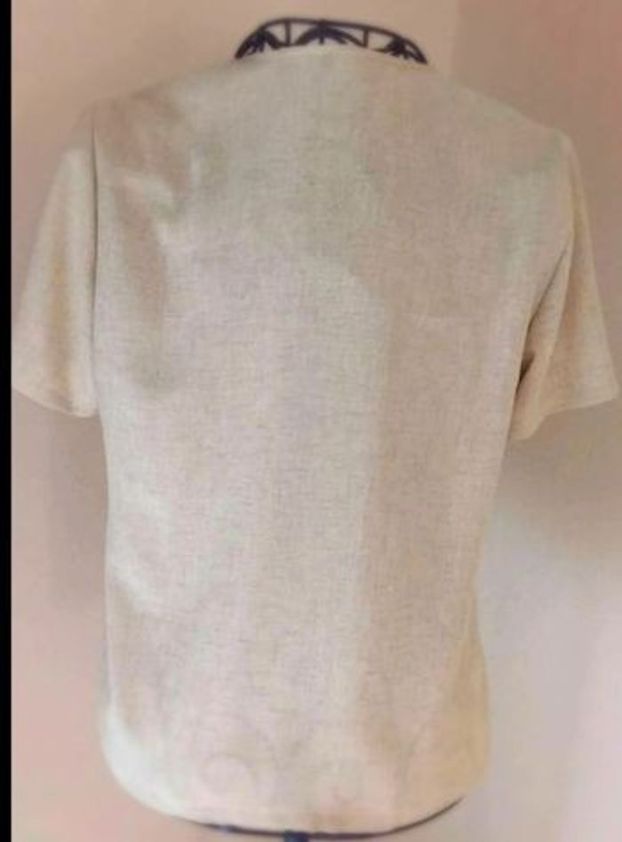 Blouse  vintage  Taille  40 - photo numéro 6