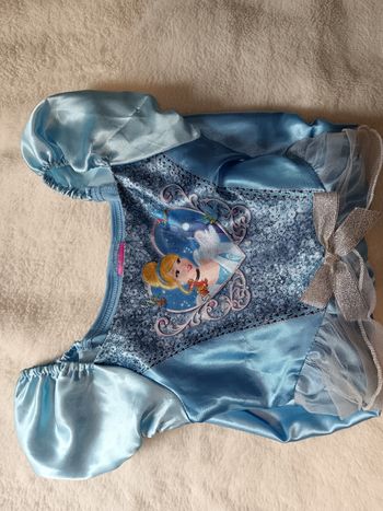 Déguisement princesse 