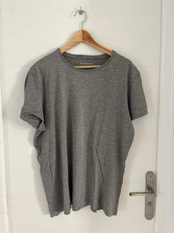 Tee shirt gris