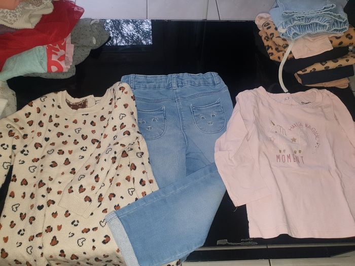 Gros lot de vêtements - photo numéro 4