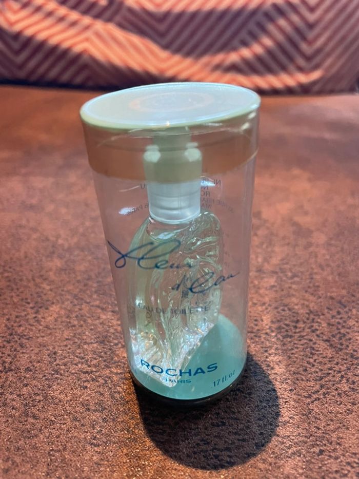Fleur d’Eau de rochas miniature