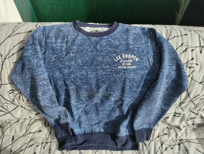 Pull Lee Cooper - photo numéro 1