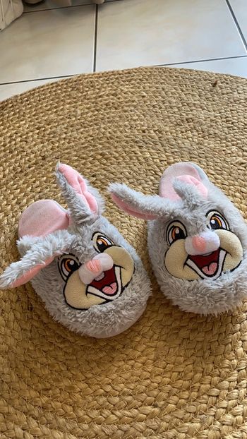 Pantoufle pampan taille 36 undiz