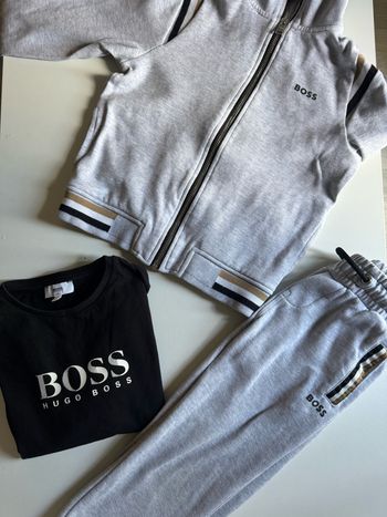 Sublime ensemble Hugo boss 5 ans