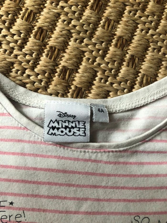 T-shirt - taille 4 ans - photo numéro 2