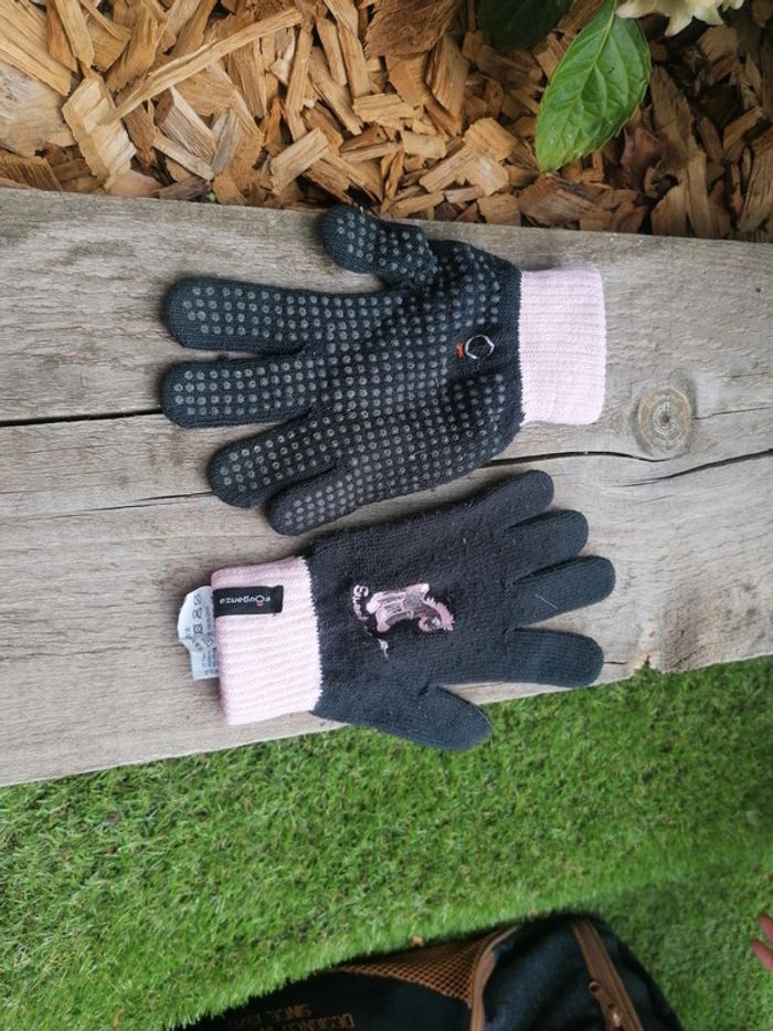 Gants équitation