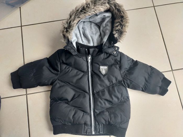 12 mois Doudoune Kimbaloo