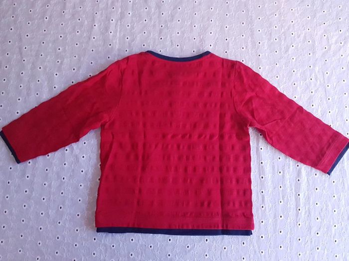 Ensemble Jean sweat tee-shirt à manches longues - photo numéro 11