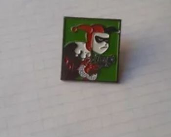 Pins joker