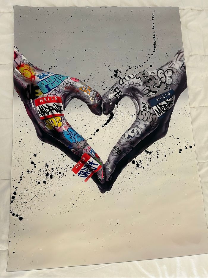 Affiche en toile - photo numéro 6