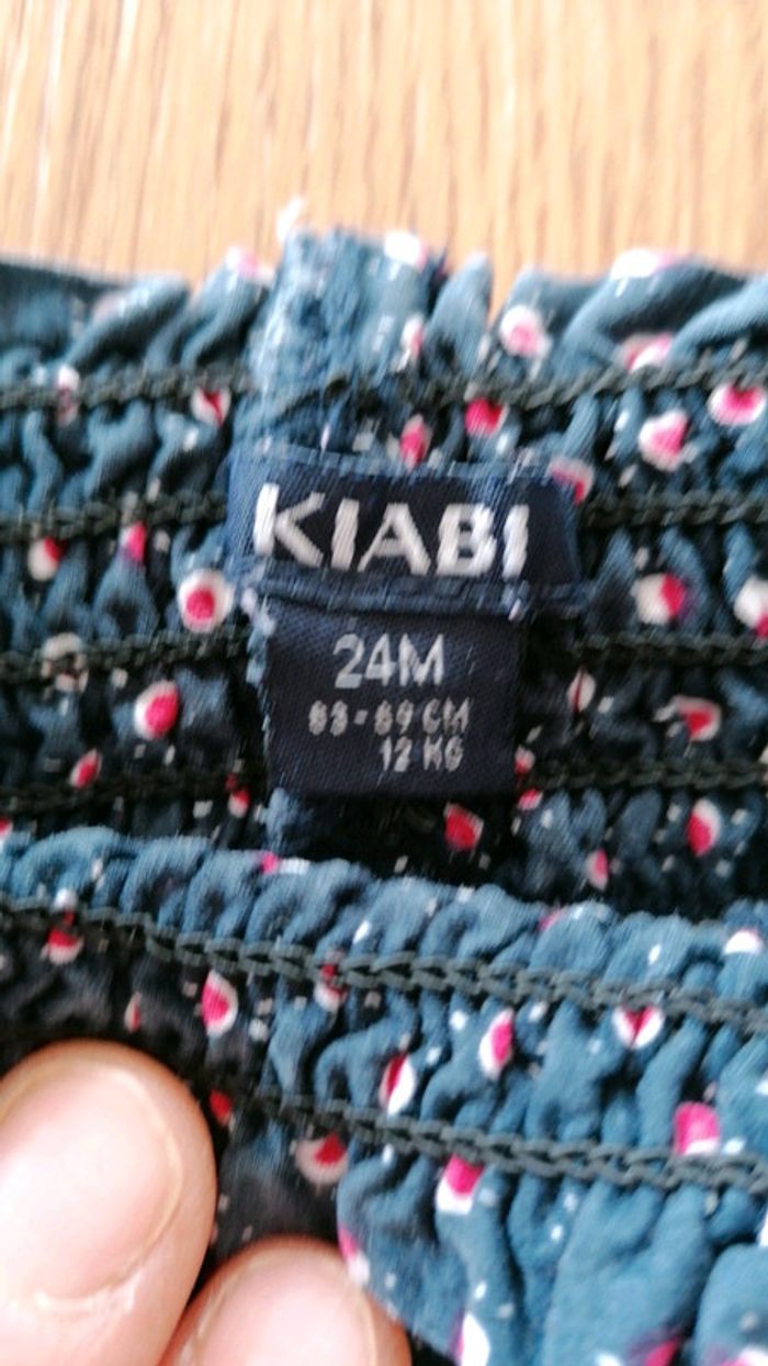 2 pantalon été impeccables - photo numéro 6