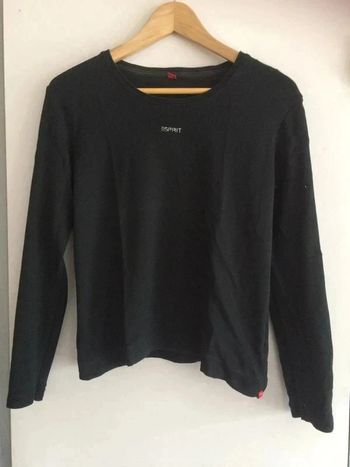T-shirt manches longues Esprit